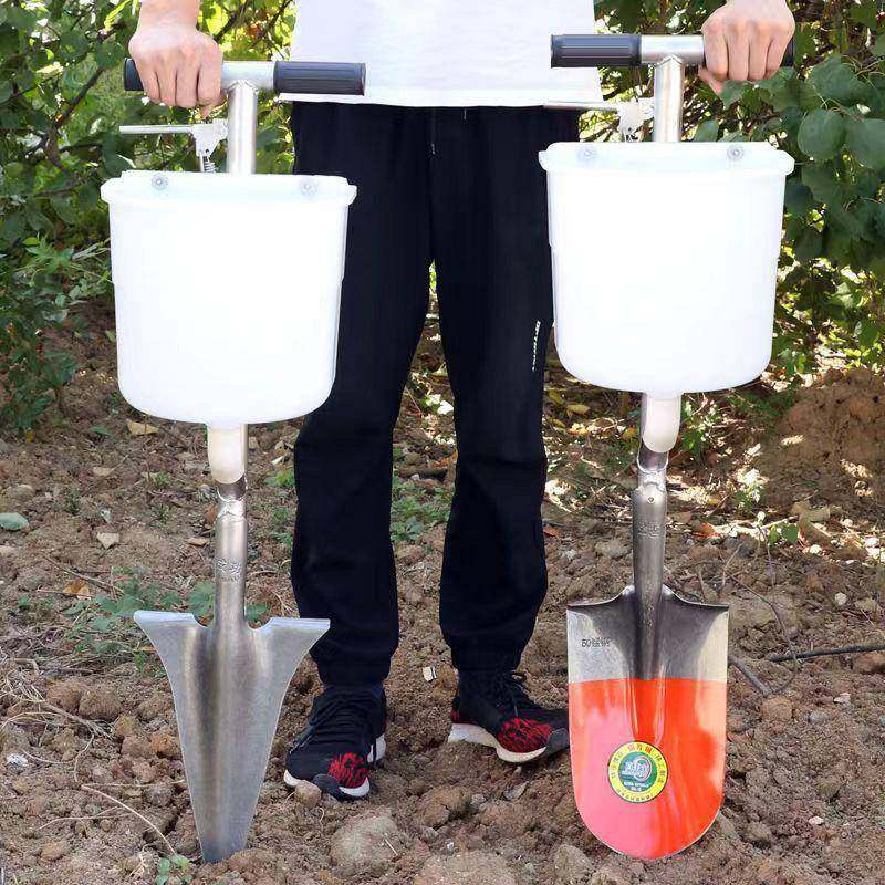 农用施肥追肥蔬菜肥料上神器入土化肥铁锹果树铲施肥器玉米,3C数码配件,其它配件,淘宝优惠券,粉丝福利购,淘宝优惠卷