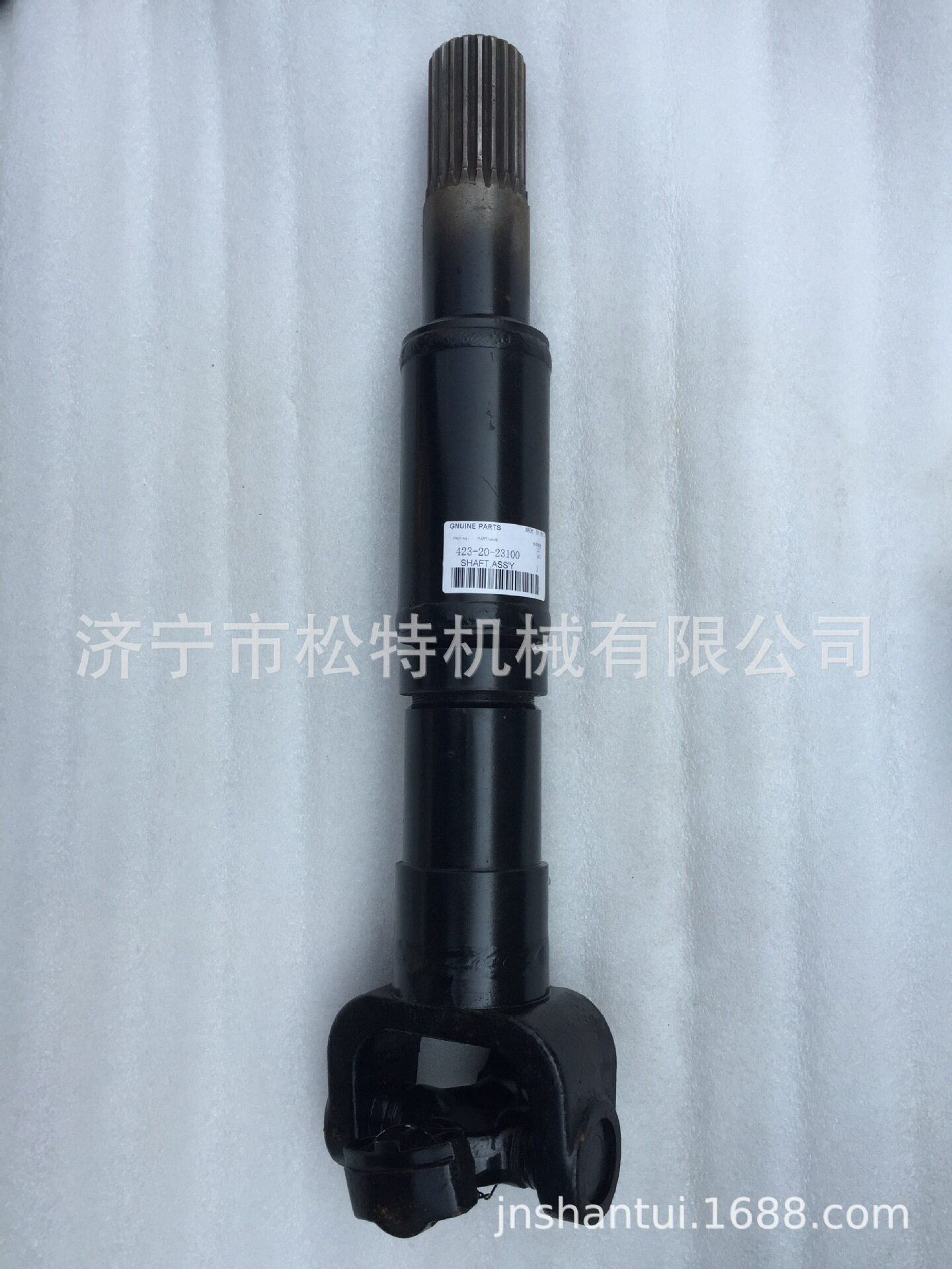 WA420装载机传动轴423-20-23100