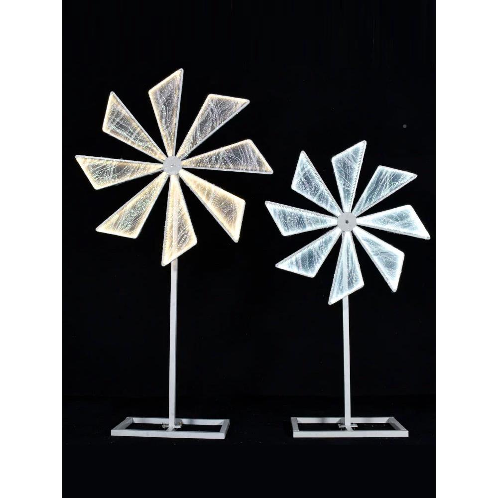 婚庆风引车具电动旋转路IKC婚礼舞t铁艺摩天轮台现场布置摆道件背