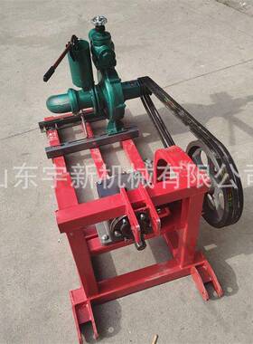 便携CSU抽泵农田水浇地式园林灌溉抽水机4寸柴油离心泵