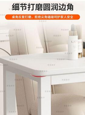 移动美甲桌单人AQN美甲发新桌日式子简易可折叠美甲工作台沙指甲