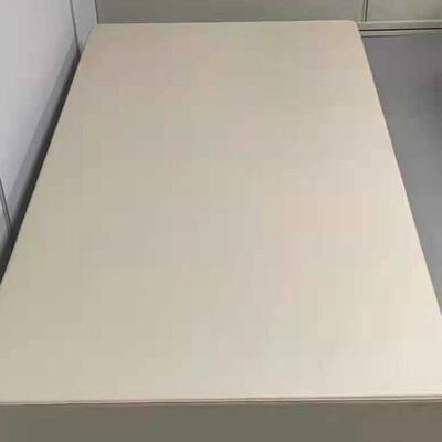 谈话防撞床可折叠隐室床床回弹壁挂阻燃形皮革翻转式防撞CQI折叠