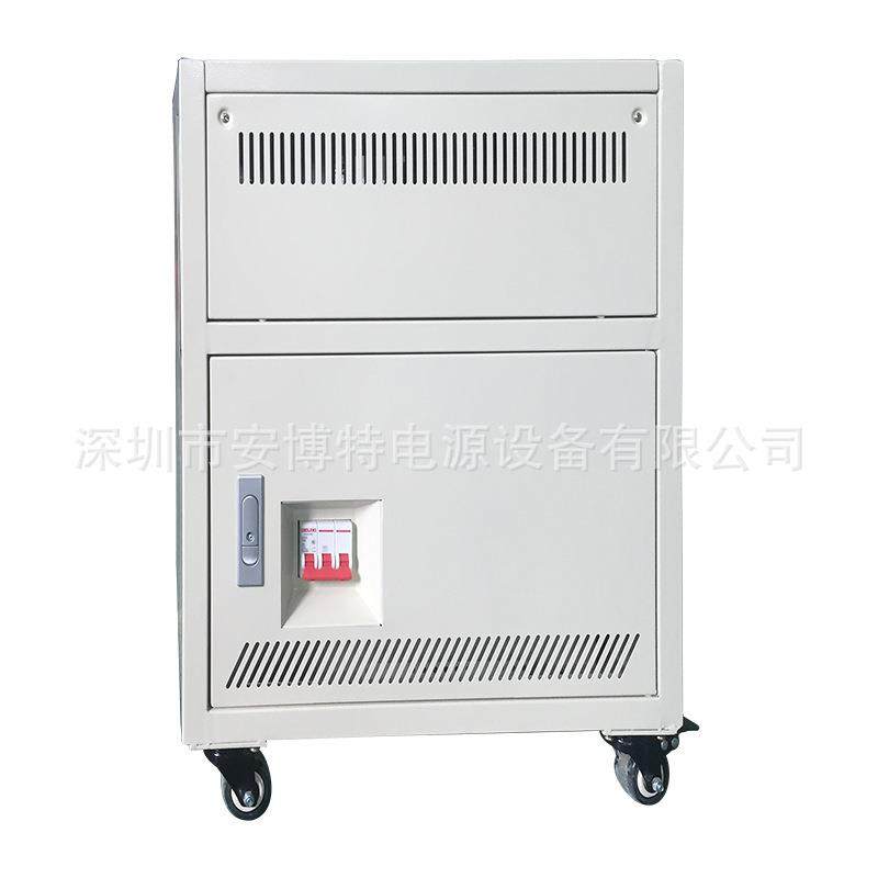 博特VC服电机驱动带补偿伺电压SBGQ三相交流安稳压器