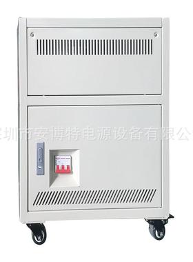 博特VC服电机驱动带补偿伺电压SBGQ三相交流安稳压器