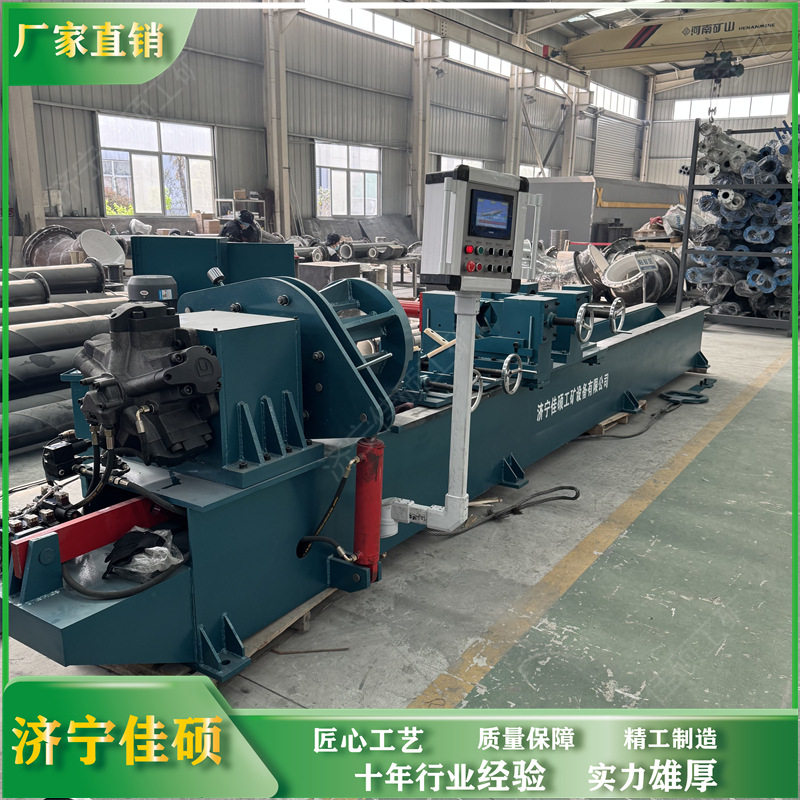 400型数显工程油缸拆缸机 卧式油缸拆装机 拆卸范围广