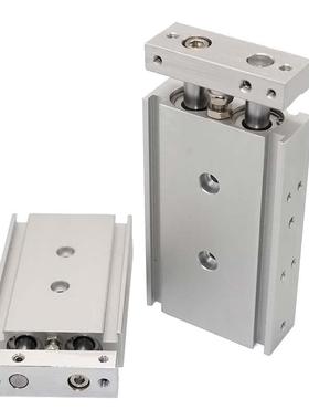 S1MC双轴气缸XSL10/15/20-10/15/2AKK0/30/40/50/75C//100125/50