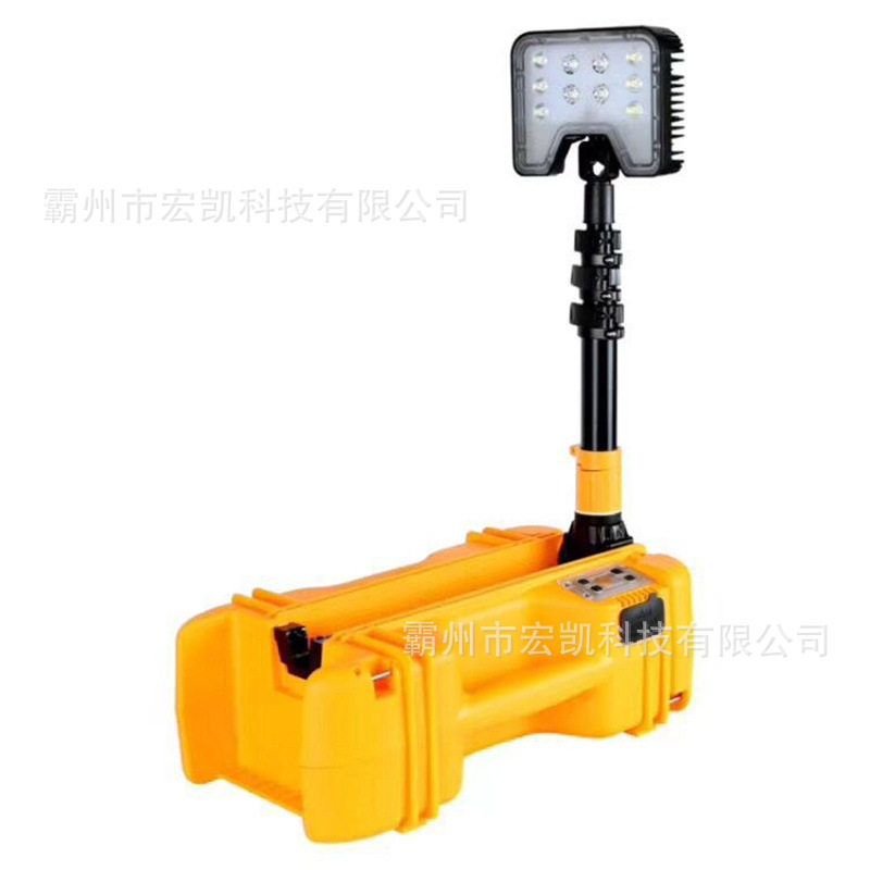 LED便携充电应急工作灯