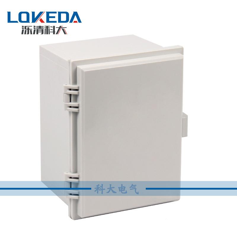 200*50*10卡扣式防水盒户外防路灯1监URD控防水防尘太阳晒接线盒