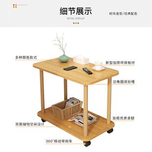 电脑QMS主托架可移动打印机置机物台架办公室桌下机箱放式置柜收