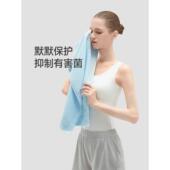 x澡yt生活民毛巾浴巾套装 纯棉洗脸家用吸水不易掉毛洗国情侣HLM男