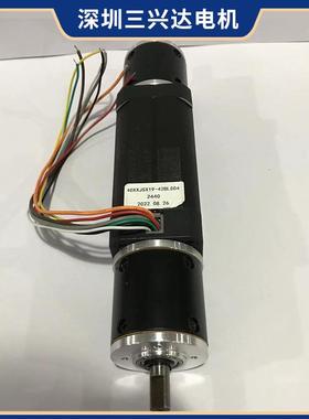 微型直流VSVX无刷电机57XJX18-57BL04-2440双行星双减速电机行星