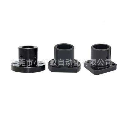 圆导向支座轴大全光轴支座大全安DYW装用底座大轴全固定底座/法兰