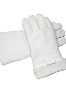 DG-HP6535无品牌/3300度耐高温手套6cm