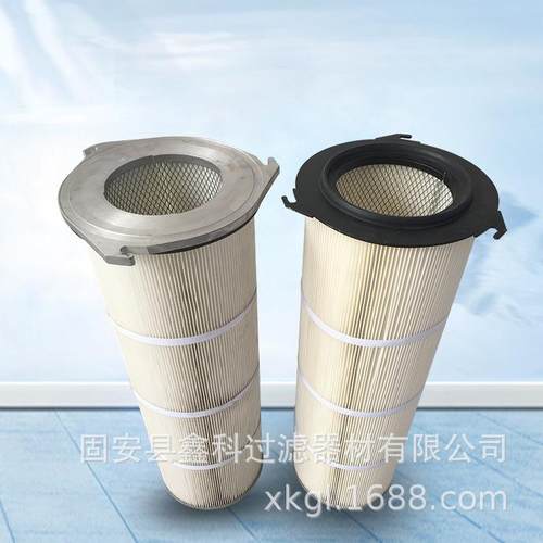 工业除尘器无品牌/用脂聚纤维芯滤筒除尘滤厂直家销