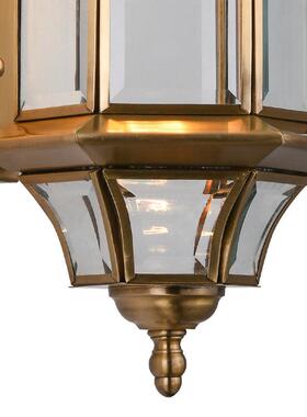 室欧式全铜灯具壁灯过道灯阳台走廊灯CD86-0户灯庭外灯外防水院庭