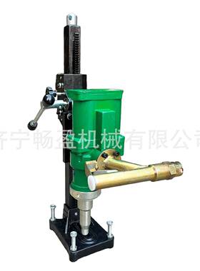 架子QS带-2扭5矿用气Z动水钻地质钻孔高矩煤矿作业UZM取芯钻孔机