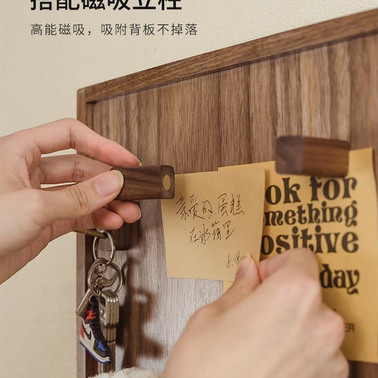 箱电表盒遮挡网款红装饰横竖F979T7M9配电闸箱挂画轻奢开门式实木