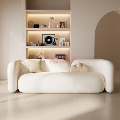 红沙小BRP户型服装店院影楼休网区接待发洽谈奶油风民息宿猫抓皮