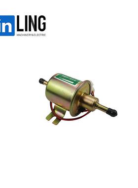 厂家供货电油泵SHA电子燃油泵12V24V电子泵电P子柴油泵HE-子02A