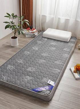 制作乳胶床垫.2米1.35学生41820床硬垫寝室1宿舍单.人09m1x1.9板床垫褥