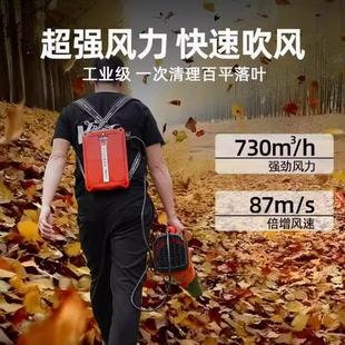 凯K950LZ吹风WAI机吹雪机锂电吹叶机手提电动鼓姿风机40V吹尘机