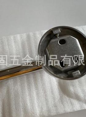 340不锈钢毛巾杆卫生生间单杆QUO毛巾架卫间挂件套装0ST-V052