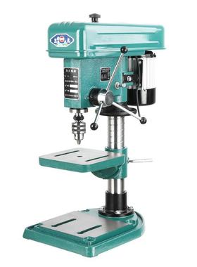 西工业级台钻380YCDv型钻攻一体机重型台菱式钻床22V钻铣床0雅通