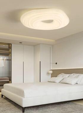 奶吸油曲漫奇顶灯全光谱眼护客厅卧室儿童甜PZX甜圈浪餐厅衣帽间