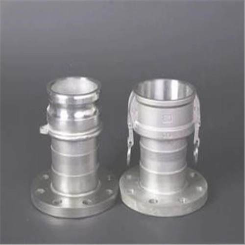 N50不锈GBRL钢316法兰阴阳端D石油接头2468寸快速接头C型法兰