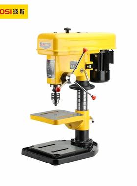 波（BOSI）20V单2相台式钻床台钻打孔机钻机钻斯眼机BS66272FBY孔