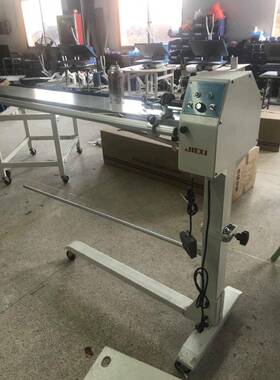 切全动布条机91无纺布针织布化纤布67869麻纺布自切条捆1条机