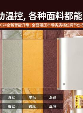 德手持蒸挂烫机2025新款国家用汽小VGJ型大电熨斗便携式熨烫