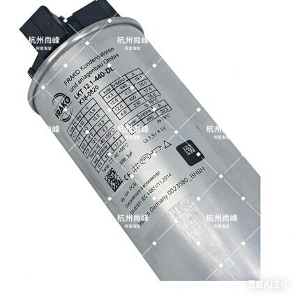 lkt12.1-440-DL frako 三相薄膜电容器 k18-0820