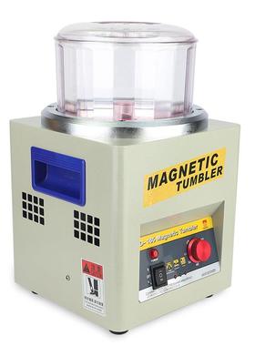 力机KD-18磁5正反研42446磨机磁力有抛光机机玻璃抛光转桶去毛刺