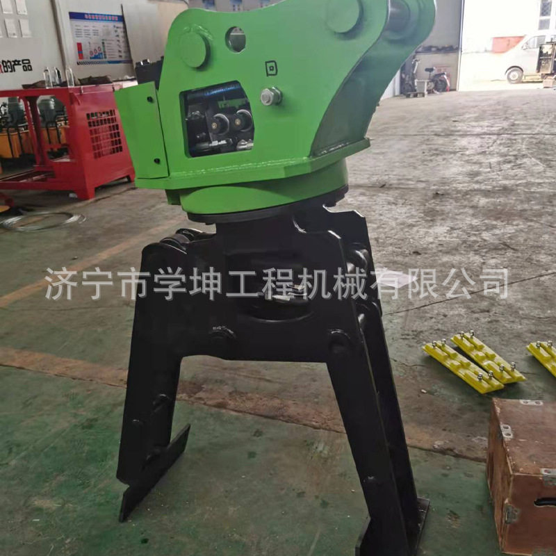 路沿石夹具 路边石夹子 马路牙子爪子 水泥块夹具