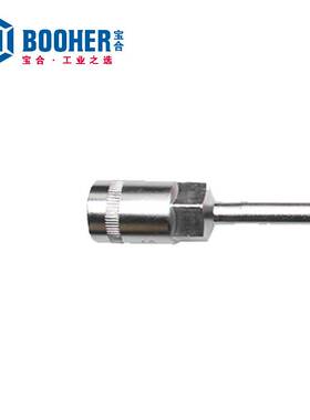 宝合Booher T型套筒扳手套装丁字加长六角板手汽修维修工具8-19mm