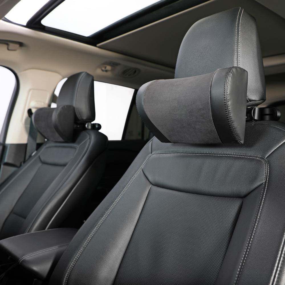 多功能可调汽车用车载靠枕护颈旅行座枕椅头OGT头枕加用装四季通