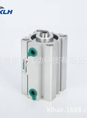 SDA80X15/SDA80X15-B/SDAS80X15/SDAS80X15-B带磁外牙薄型气缸