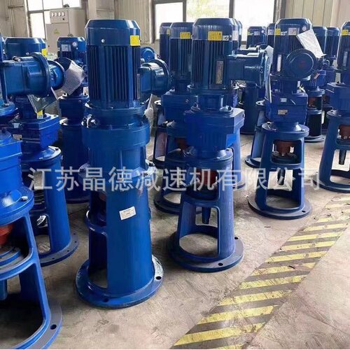 BWD12摆线针轮减速机3KW