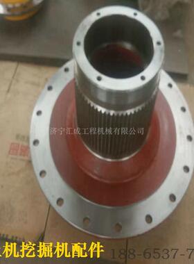 山推链轮0毂1ONF6-18Y-005，山推终传动配4件SD160齿轮毂链轮毂