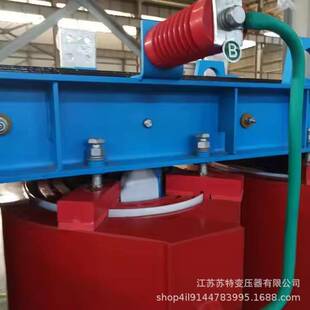 SCB13干式400KVA节能低损耗35kv10kv/0.4kv变压器厂家设计现货