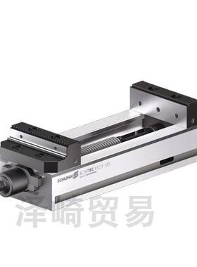 SCHUNK克基础型虎钳/FCK夹持钳KC-F80雄-S21C4KS380-130系列