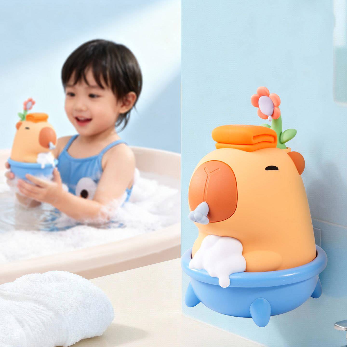 可通爱洗压液手按瓶CDE创意皂液器