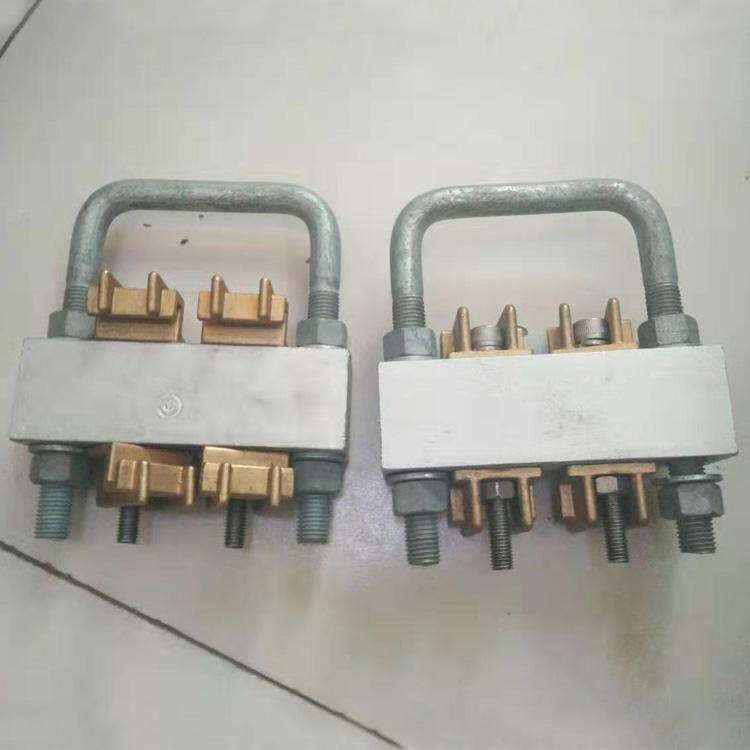 铁路气电化RCWTXB-F85汇流排接地线夹刚性排悬汇流连接挂紧固装置,包装,电子元器件包装,淘宝优惠券,粉丝福利购,淘宝优惠卷