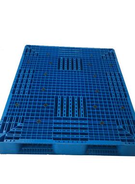 1401HFH2000150双面网格料托盘塑大承栈载板