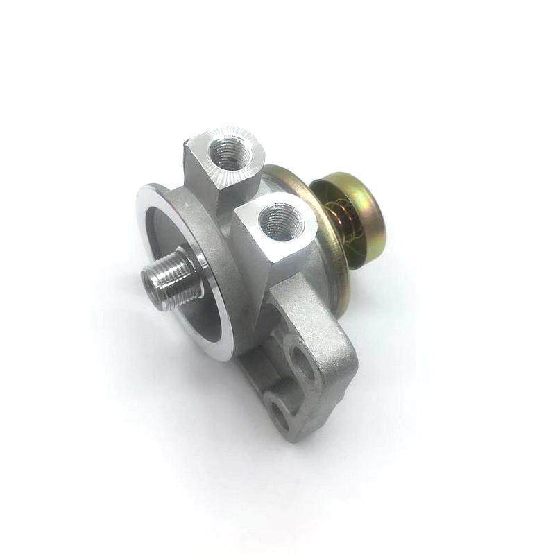 挖机配件康明B3.斯3柴油格UUI座FS19594柴掘油滤芯柴油座手带油泵