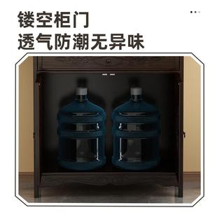 供桌入户20250418玄关景柜正对门案台客厅025新款 隔断2柜家农用端
