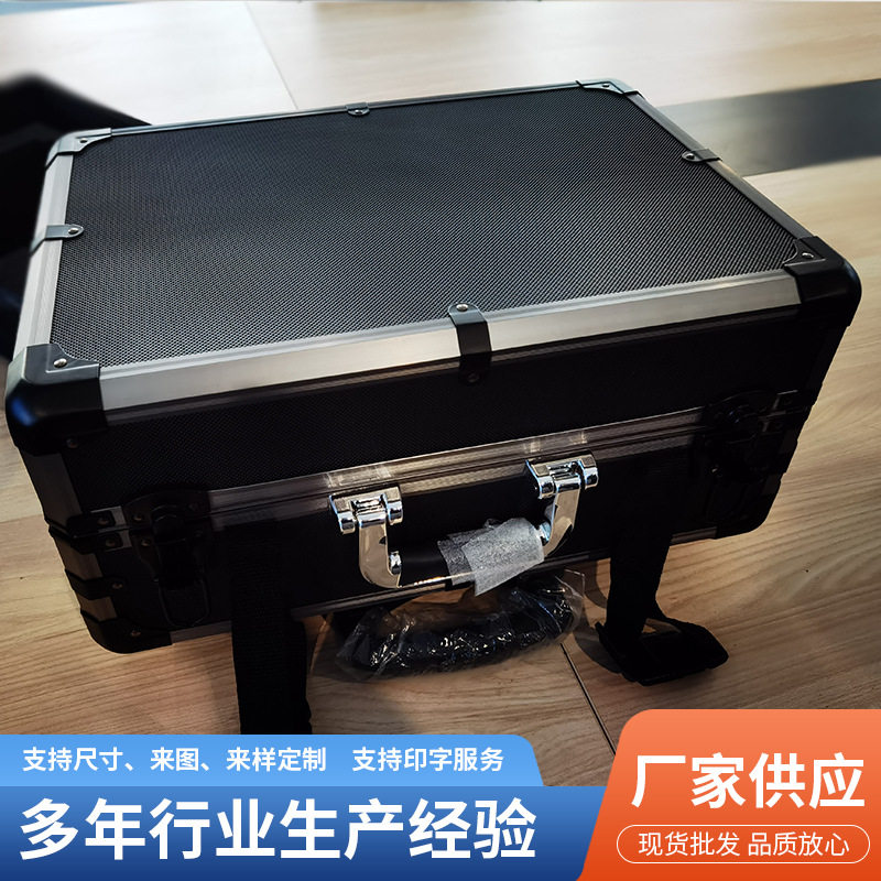 K型材铝合金行李箱多功能拉杆箱万向轮物品收纳箱K型铝合金行李箱