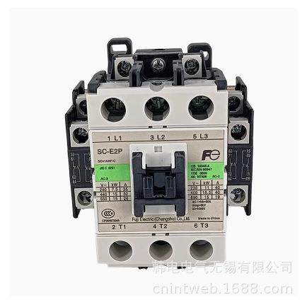 SC-E0C4PN5-0CSCUPX-E04ASC-E4P-AC2厂20V原常熟交流接触器