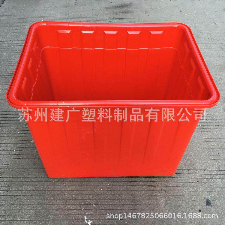 200L塑料0周转*箱塑胶水箱水箱可插式省空KIU间81063*576